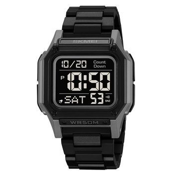 Skmei 2264BKGYBK Black-Grey-Black 1080-2545 фото