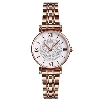 Skmei 1533RG Rose Gold 1080-1124 фото