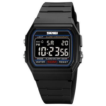 Skmei 2042BKBK Black 1080-2312 фото