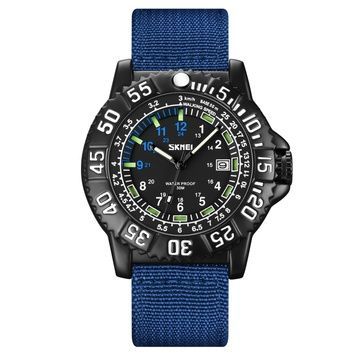 Skmei 9281BU Blue 1080-1394 фото