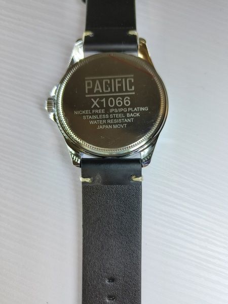 Годинник наручний чоловічий Pacific PC032717 32717 фото