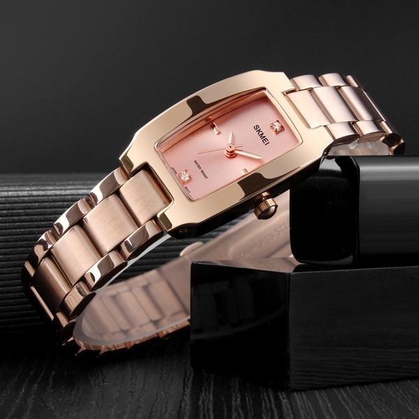 Skmei 1400RG Rose Gold 1080-2402 фото
