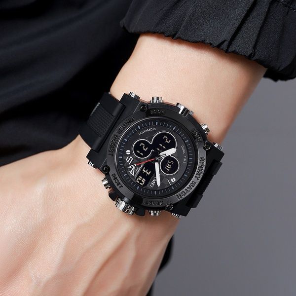 Skmei 2065BKBK Black-Black 1080-2113 фото
