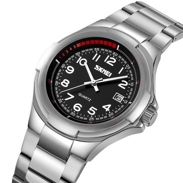 Skmei 9320SIBK Silver-Black 1080-2944 фото