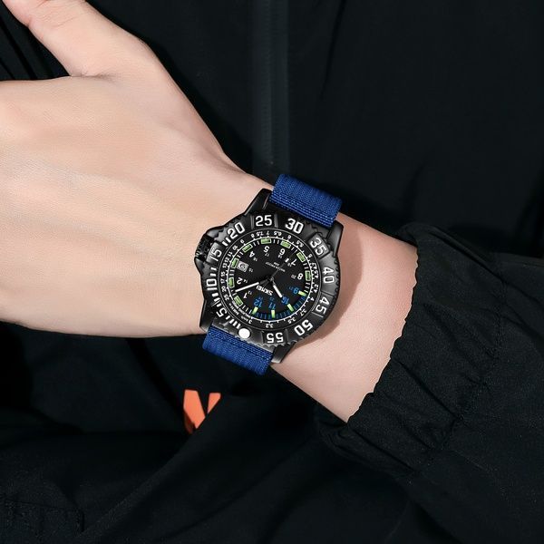 Skmei 9281BU Blue 1080-1394 фото
