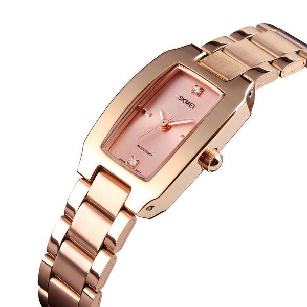 Skmei 1400RG Rose Gold 1080-2402 фото