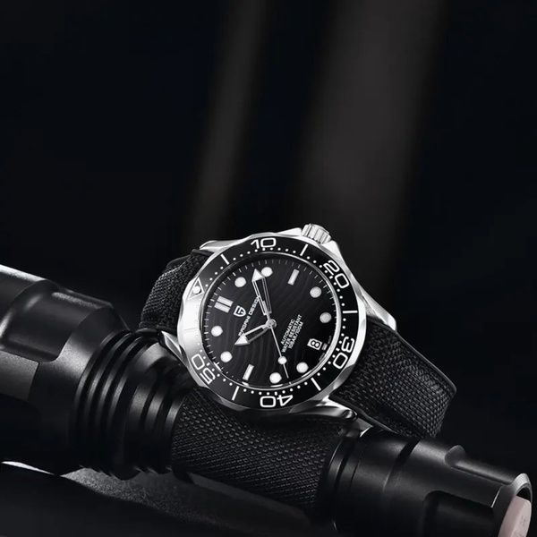 Pagani Design PD-1685 Silver-Black 1138-0013 фото