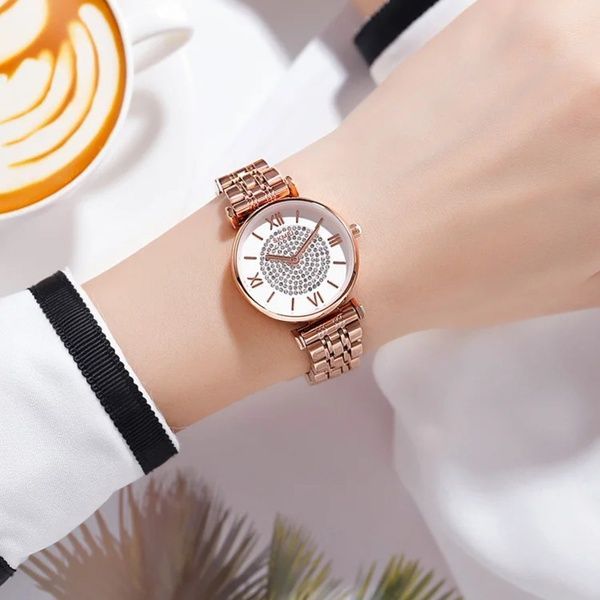 Skmei 1533RG Rose Gold 1080-1124 фото