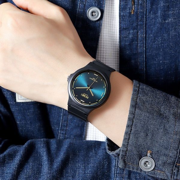 Skmei 2108BKBU Black-Blue SALE 1080-2206 фото