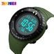 Skmei 1420AG Army Green 1080-0973 фото 3