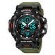 Skmei 2226AG Army Green 1080-2711 фото 2