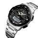 Skmei 1370SI Silver 1080-1760 фото 2