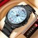 Curren 8455 Black-Blue 1008-0449 фото 4