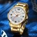Curren 8411 Gold-White 1008-0357 фото 2