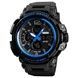 Skmei 1343 Black-Blue 1080-0079 фото 1