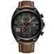Curren 8324 Black-Brown 1008-0194 фото 1