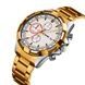 Skmei 9192GD Gold 1080-2735 фото 2