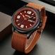 Skmei 9315BN Brown 1080-2056 фото 3