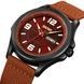 Skmei 9315BN Brown 1080-2056 фото 2