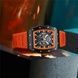 Curren 8438 Black-Orange 1008-0400 фото 2