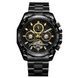 Forsining 6913 All Black 1059-0021 фото 1