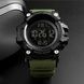 Skmei 1384 Black-Military Wrisband 1080-0793 фото 3