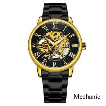 Forsining 8099 Black-Gold 1059-0128 фото