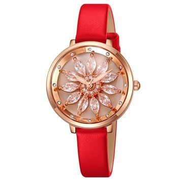 Skmei 2268MTRD Matte Red 1080-2574 фото
