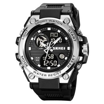 Skmei 2031SI Silver 1080-1740 фото