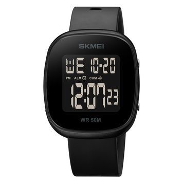 Skmei 1843BK Black 1080-1329 фото