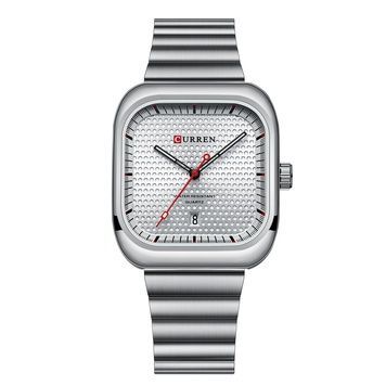 Curren 8460 Silver-Silver 1008-0451 фото