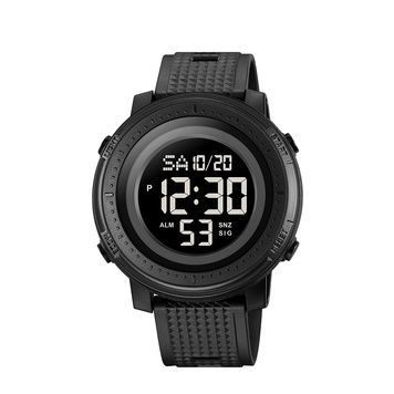 Skmei 2215BK Black 1080-2277 фото
