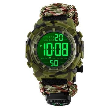 Skmei 1845NCMAG Camo Green 1080-2530 фото