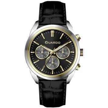 Наручний годинник GUARDO 012836-4 1160-0053 фото