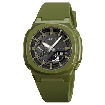 Skmei 2091AGBK Army Green Black 1080-2049 фото