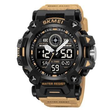 Skmei 2226KH Khaki 1080-2713 фото