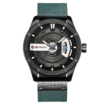 Curren 8301 Light Blue-Black 1008-0262 фото