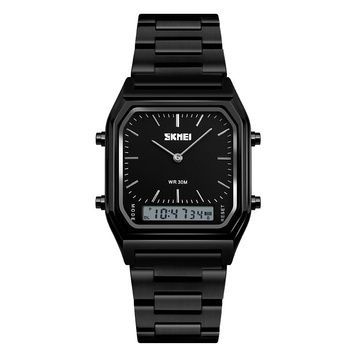 Skmei 1220BK Black 1080-1902 фото