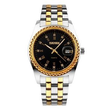Skmei 9098BK-B Black Men 1080-2434 фото