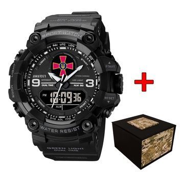 Awarder 001 ЗСУ All Black 1202-0127 фото