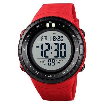 Skmei 1420RD Red 1080-0975 фото