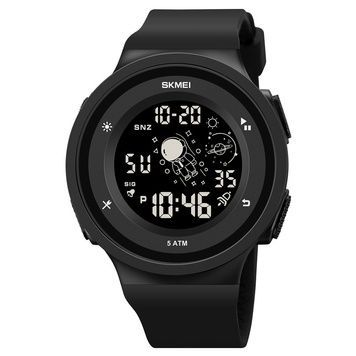 Skmei 1973BKBK Black-Black 1080-1432 фото