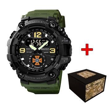 Awarder 004 ДСНС Army Green 1202-0635 фото