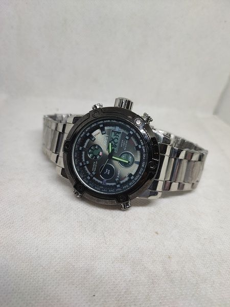 Годинник наручний AMST AM3022Military-Black 6M/AM3022 фото