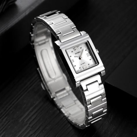 Skmei 1388SI Silver 1080-2399 фото
