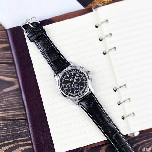 Forsining 319 Black-Silver-Black 1059-0022 фото