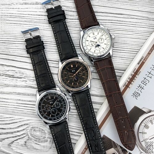 Forsining 319 Black-Silver-Black 1059-0022 фото