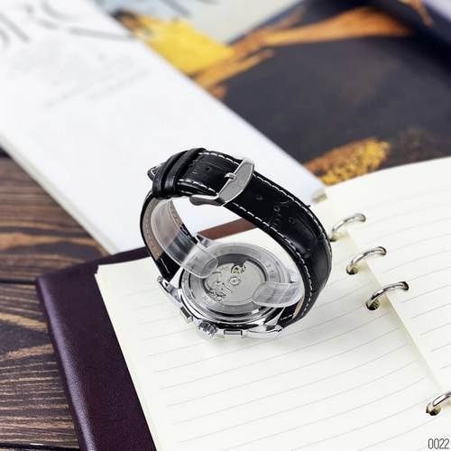 Forsining 319 Black-Silver-Black 1059-0022 фото