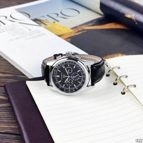 Forsining 319 Black-Silver-Black 1059-0022 фото
