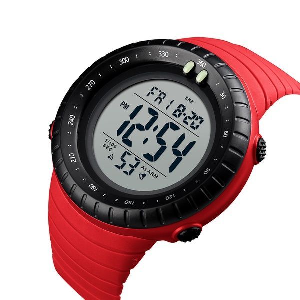 Skmei 1420RD Red 1080-0975 фото